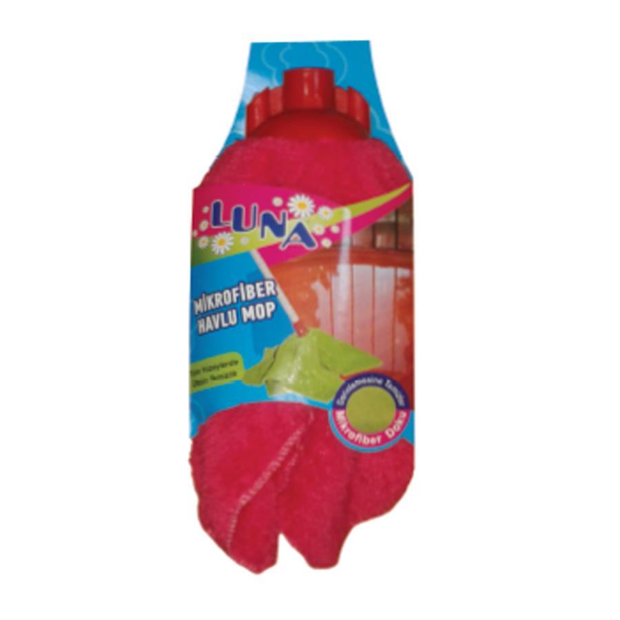 Lisinya202 Luna Havlu Mop Mikro Fiber