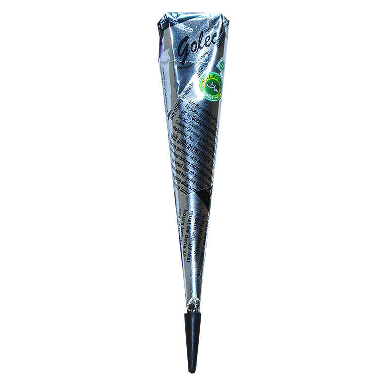 Lisinya214 Magic Dövme Koni Kınası Siyah Takribi 25 Gr