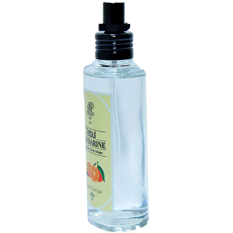 Lisinya214 Mandalina Kolonyası 80 Derece Cam Şişe Sprey 100 ML