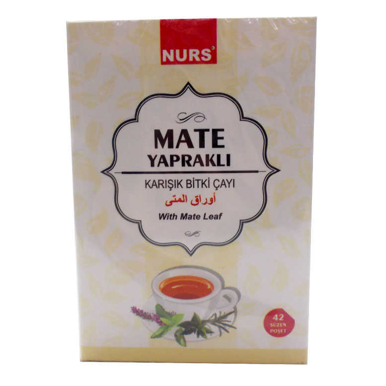 Mateli Beşi Bir Yerde Çay 42 Süzen Pşt - Lisinya