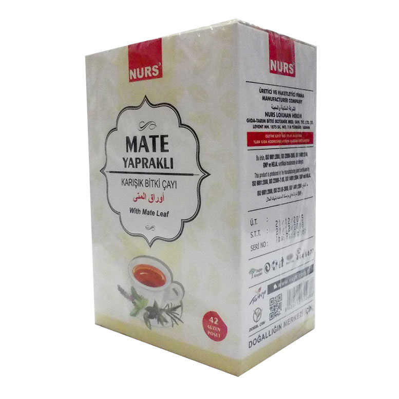 Mateli Beşi Bir Yerde Çay 42 Süzen Pşt - Lisinya