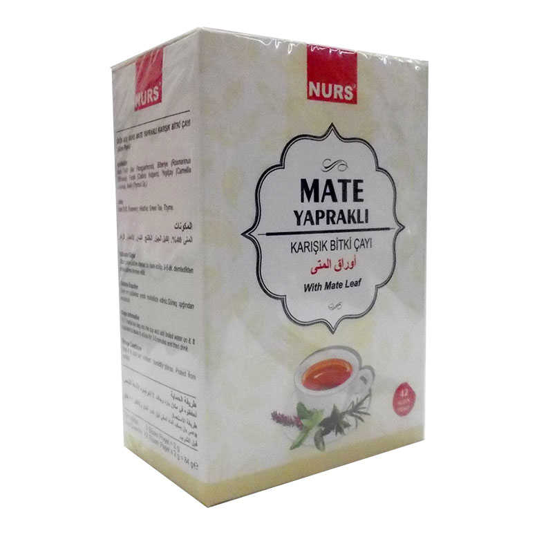 Mateli Beşi Bir Yerde Çay 42 Süzen Pşt - Lisinya