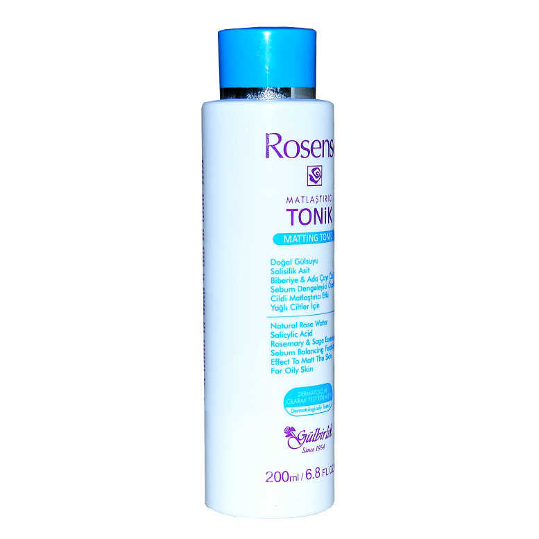 Lisinya214 Matlaştırıcı Tonik 200 ML