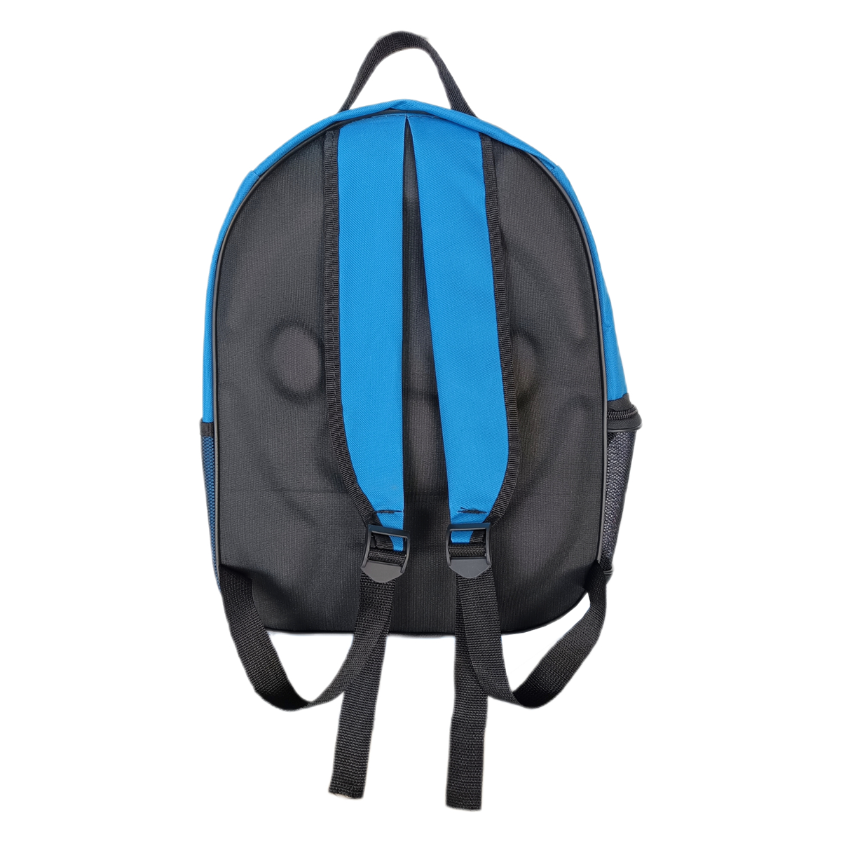 Kalpli Patili Astronot Şeffaf Taşıma Sırt Çantası Mavi 24x32x42 cm Lisinya205 Kalpli Patili Astronot Şeffaf Taşıma Sırt Çantası Mavi 24x32x42 cm