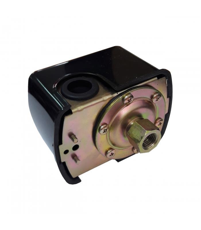 Meck BS-2 Basınçlandırma Şalteri Lisinya202 Meck BS-2 Basınçlandırma Şalteri