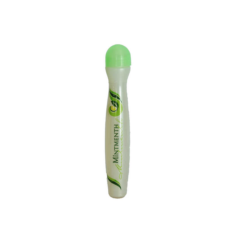 Lisinya214 Menthol Masaj Yağı Roll On Mentol Nane Okaliptus Bitkisel Yağlar Karışımlı 15 ML