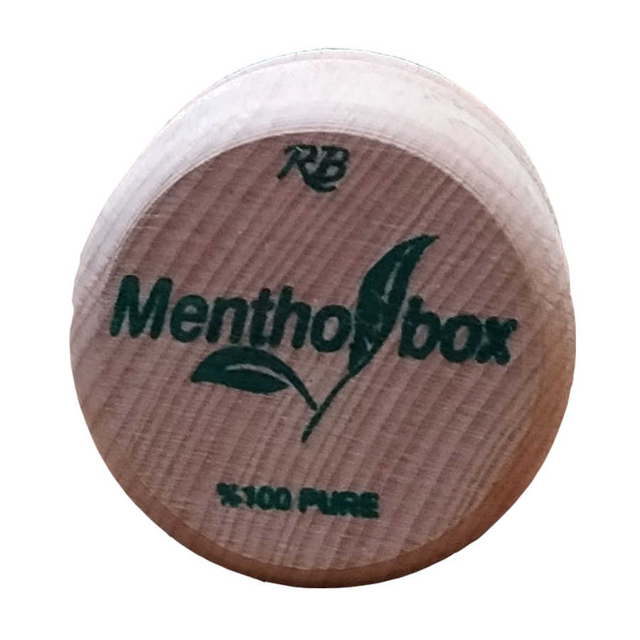 Lisinya214 Menthol Taşı Spa ve Masaj Mentholü 6 Gr X 18 Adet