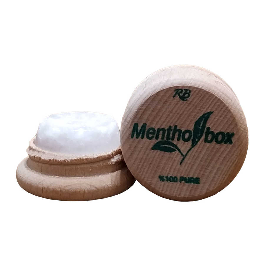 Lisinya214 Menthol Taşı Spa ve Masaj Mentholü 6 Gr X 5 Adet