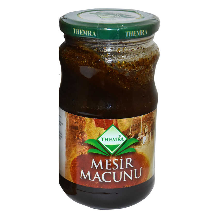 Mesir Macunnu sel Karşımlı 420 Gr - Lisinya