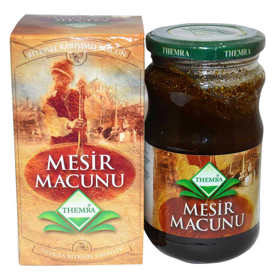 Mesir Macunnu sel Karşımlı 420 Gr - Lisinya