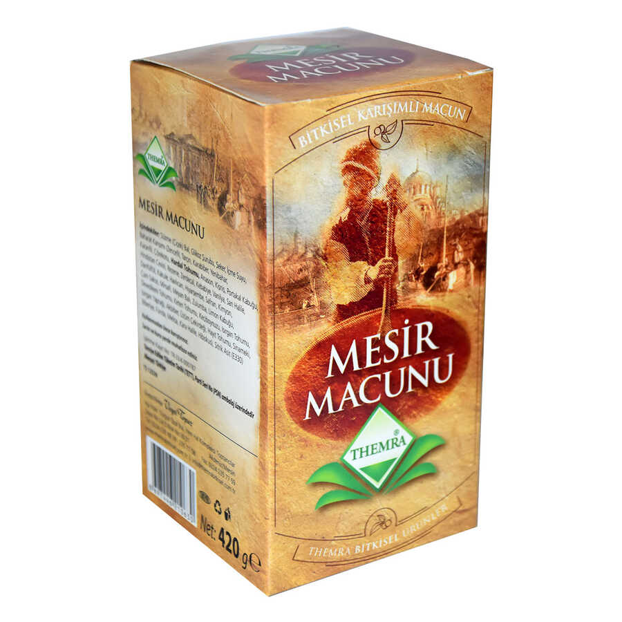 Mesir Macunnu sel Karşımlı 420 Gr - Lisinya