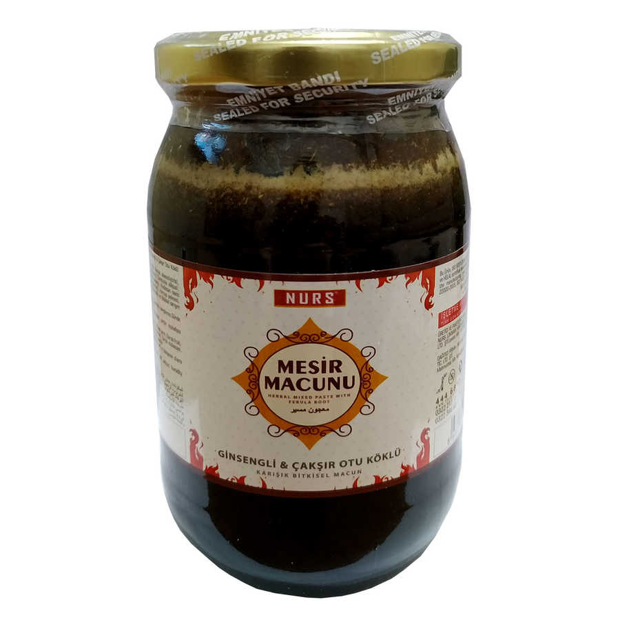 Mesir Macunu 400 Gr - Lisinya