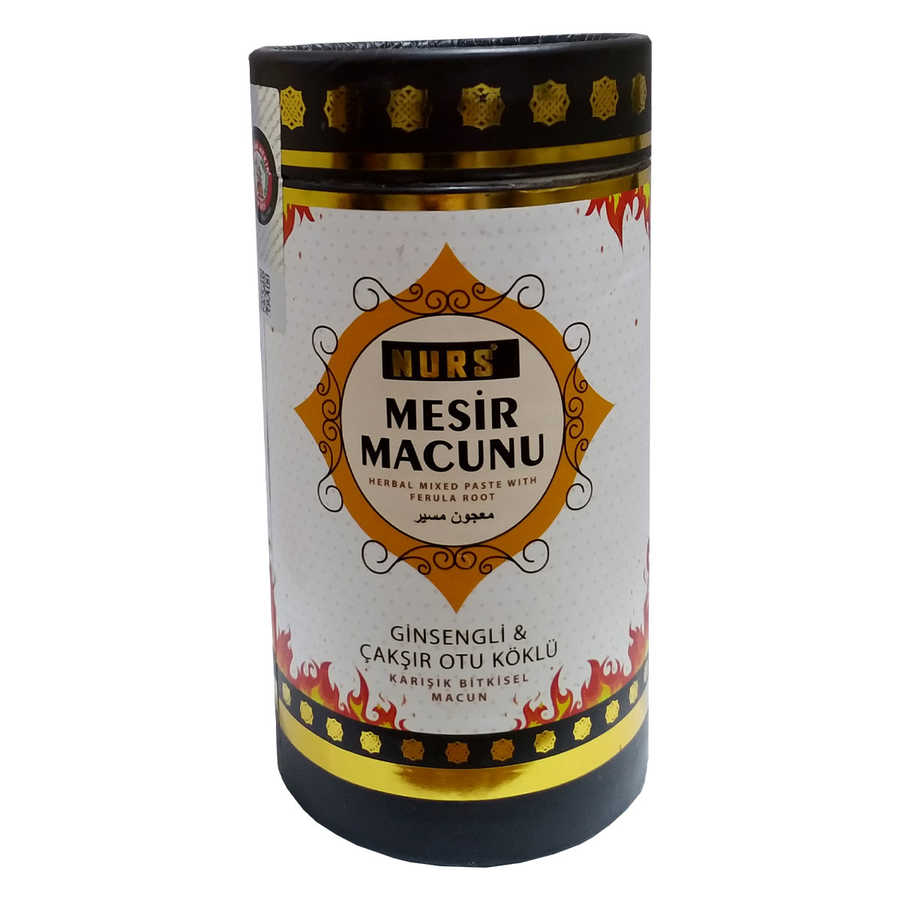 Mesir Macunu 400 Gr - Lisinya