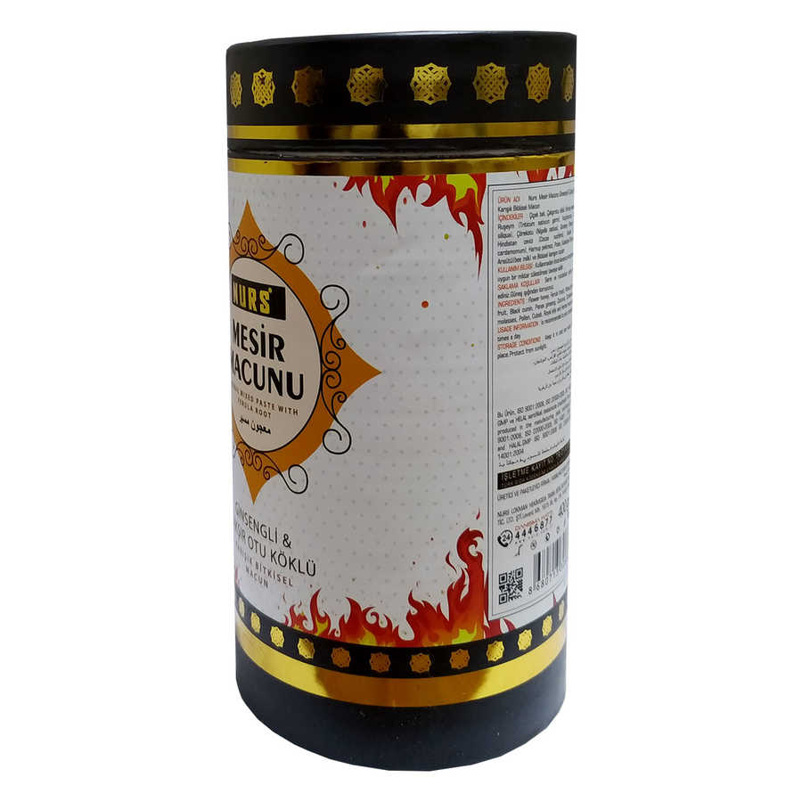 Mesir Macunu 400 Gr - Lisinya