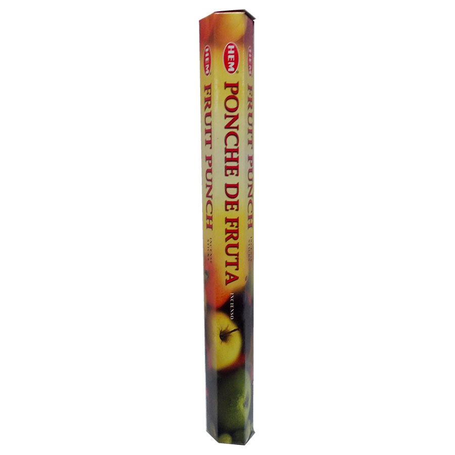 Lisinya214 Meyve Suyu Kokulu 20 Çubuk Tütsü - Fruit Punch
