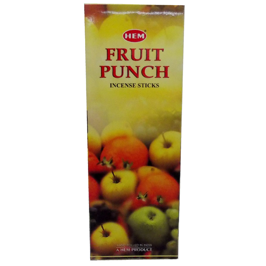 Lisinya214 Meyve Suyu Kokulu 20 Çubuk Tütsü - Fruit Punch