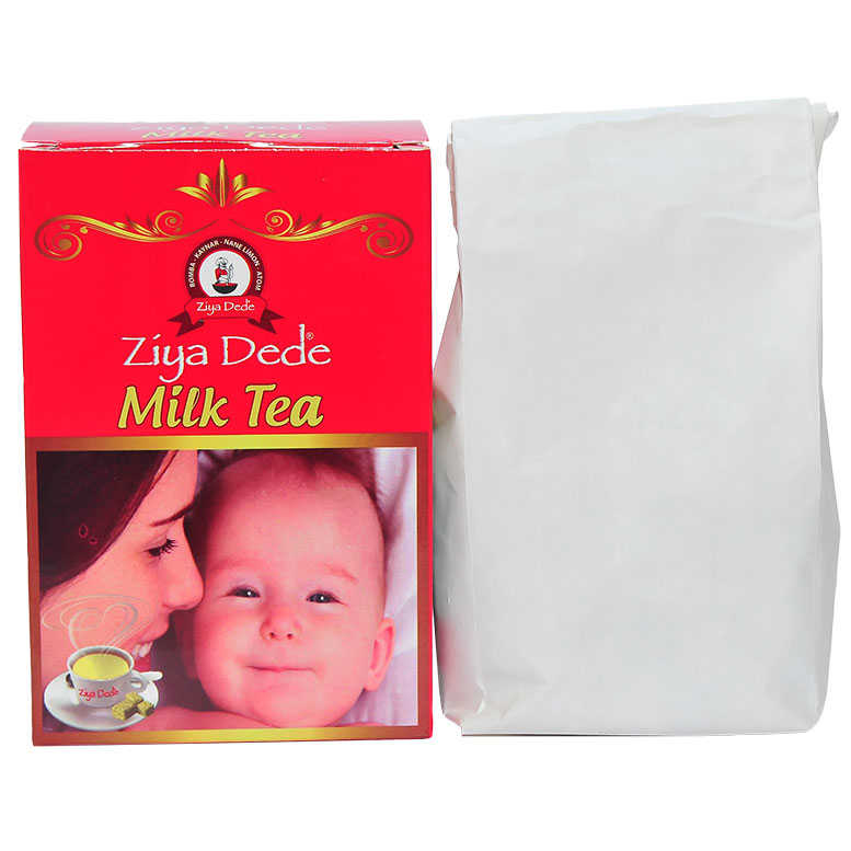 Lisinya214 Milk Tea Küp Şekeri Çayı Papatyalı 200 Gr