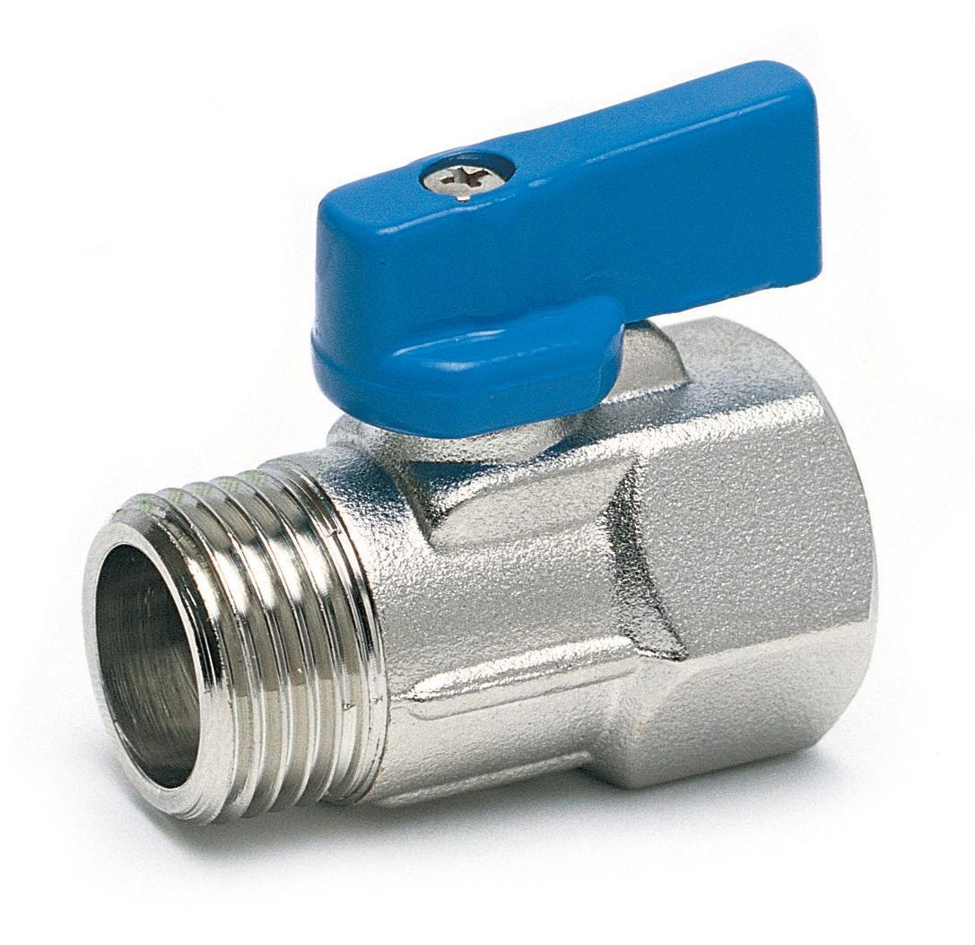Lisinya202 Mini Vana Erkek Dişi 3/8X3/8