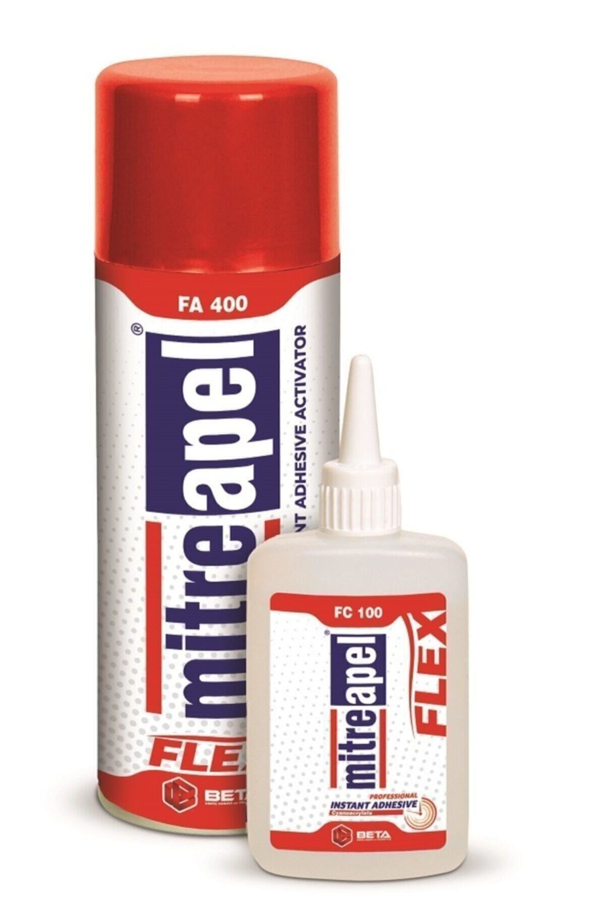 Lisinya202 Mitre Apel Flex Hızlı Yapıştırıcı 400 ml