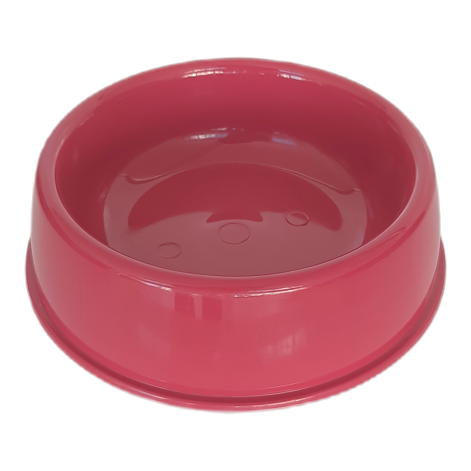 Kedi Köpek Plastik Mama Ve Su Kabı 20 cm - 200 ml Kırmızı Kedi Köpek Plastik Mama Ve Su Kabı 20 cm - 200 ml Kırmızı