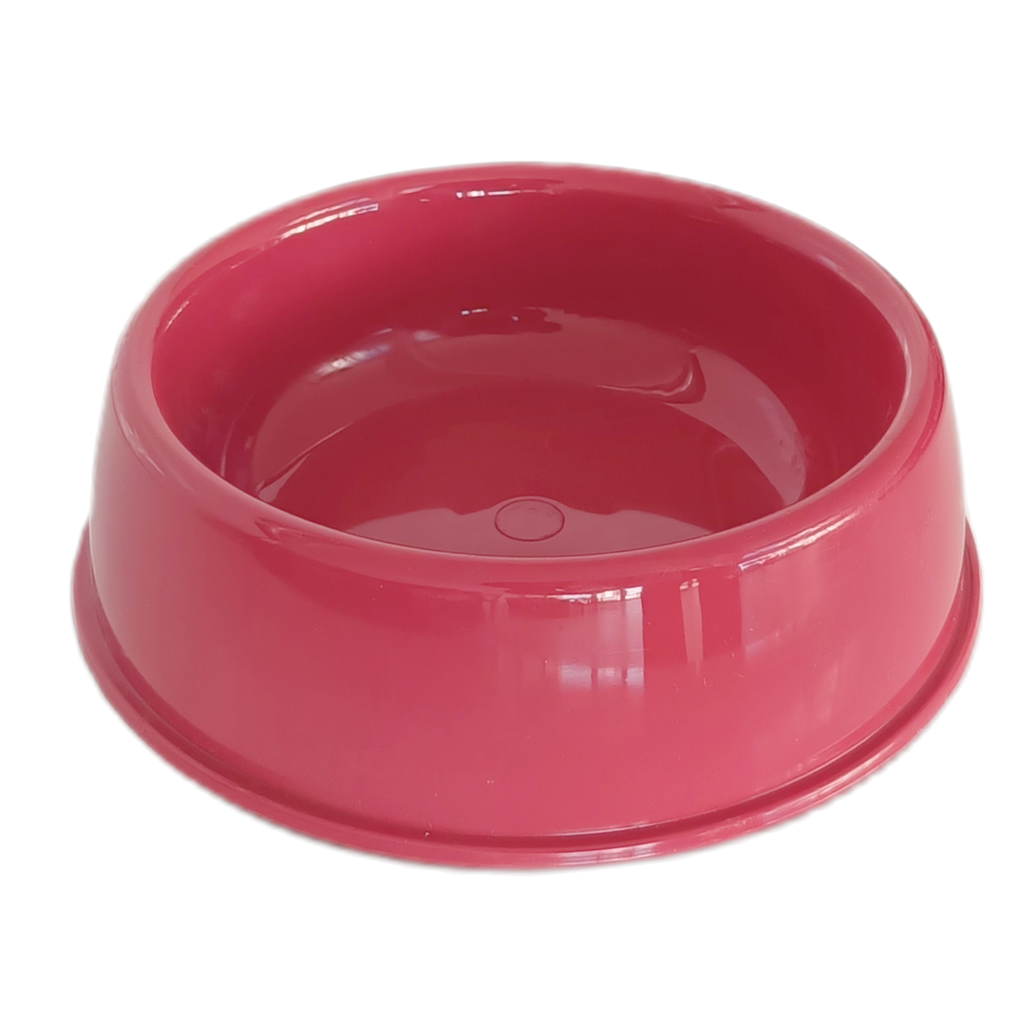Kedi Köpek Plastik Mama Ve Su Kabı 20 cm - 200 ml Kırmızı Kedi Köpek Plastik Mama Ve Su Kabı 20 cm - 200 ml Kırmızı