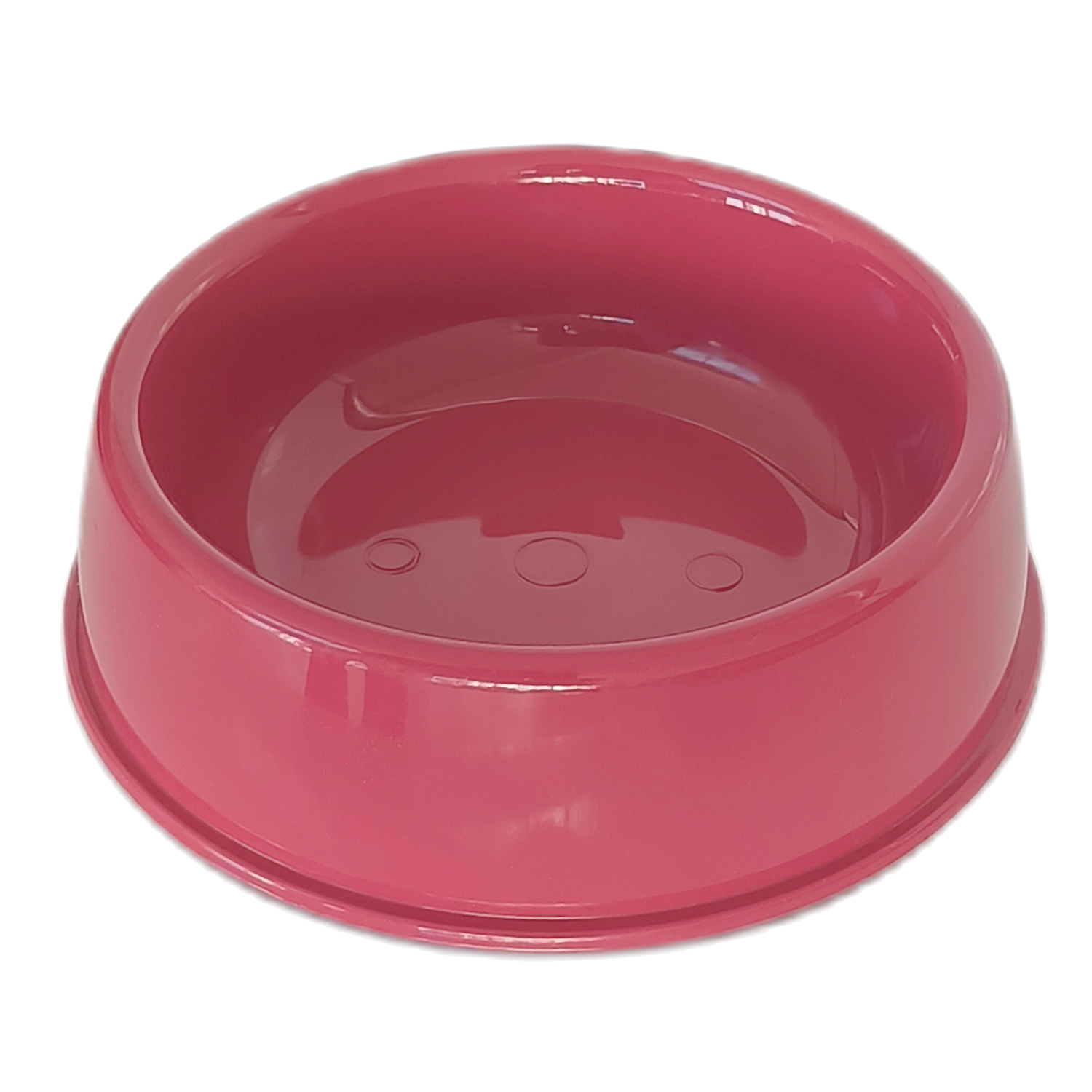 Kedi Köpek Plastik Mama Ve Su Kabı 20 cm - 200 ml Kırmızı Kedi Köpek Plastik Mama Ve Su Kabı 20 cm - 200 ml Kırmızı
