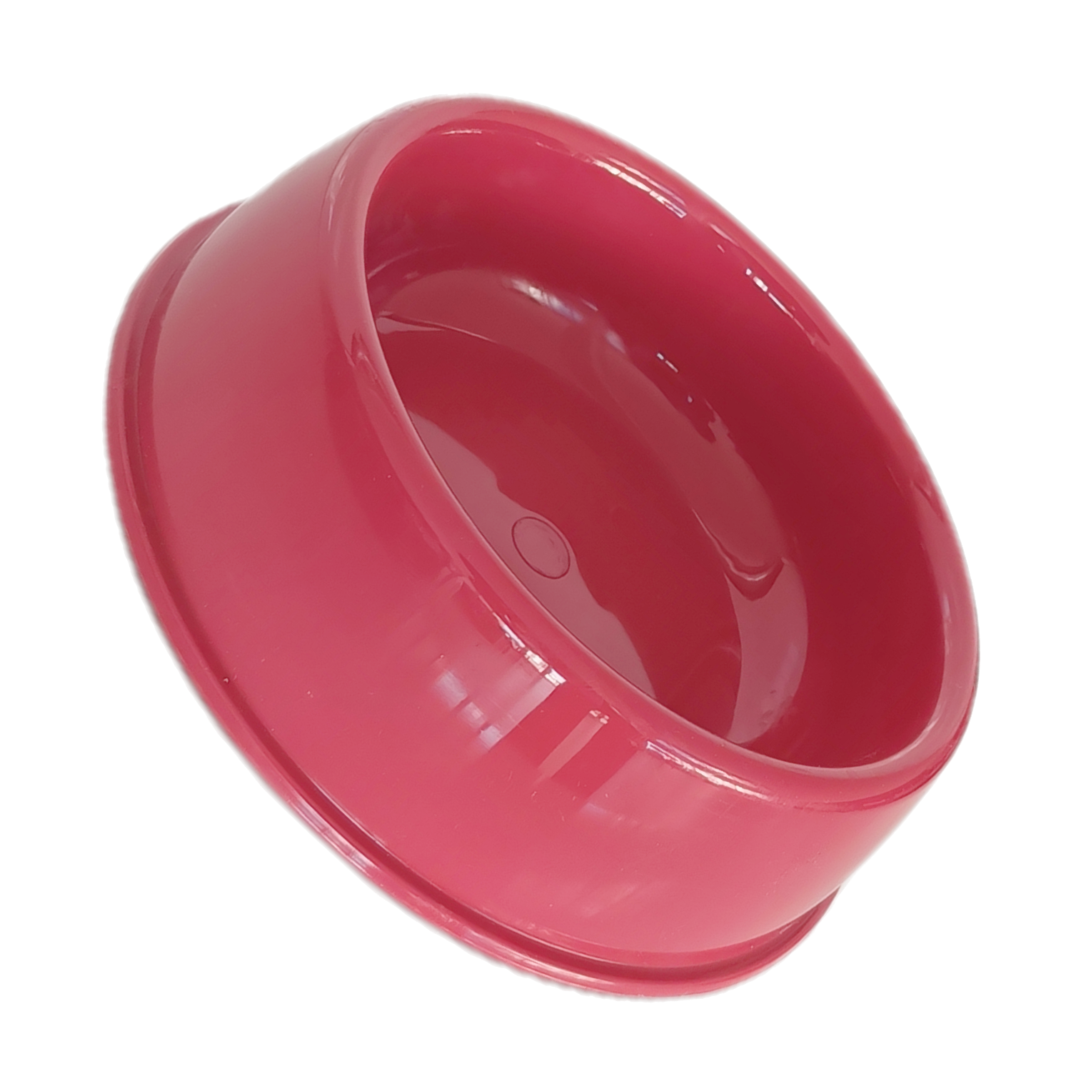 Kedi Köpek Plastik Mama Ve Su Kabı 20 cm - 200 ml Kırmızı Kedi Köpek Plastik Mama Ve Su Kabı 20 cm - 200 ml Kırmızı