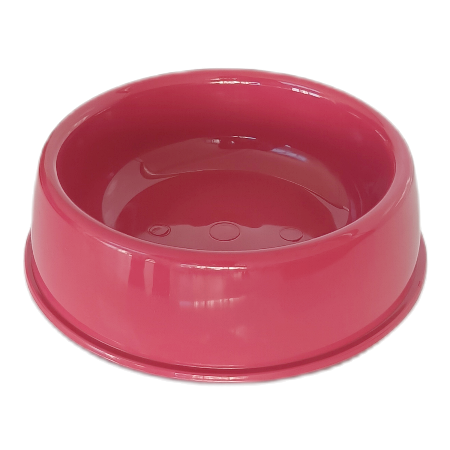 Kedi Köpek Plastik Mama Ve Su Kabı 20 cm - 200 ml Kırmızı Kedi Köpek Plastik Mama Ve Su Kabı 20 cm - 200 ml Kırmızı