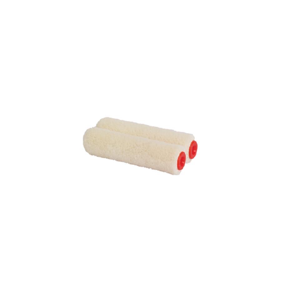 Lisinya202 Moher 10 cm Parmak Rulo Yedek 2 Adet