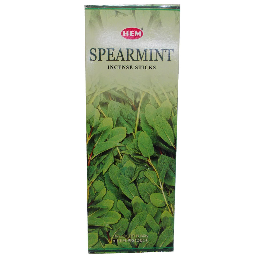 Lisinya214 Nane Kokulu 20 Çubuk Tütsü - Spearmint