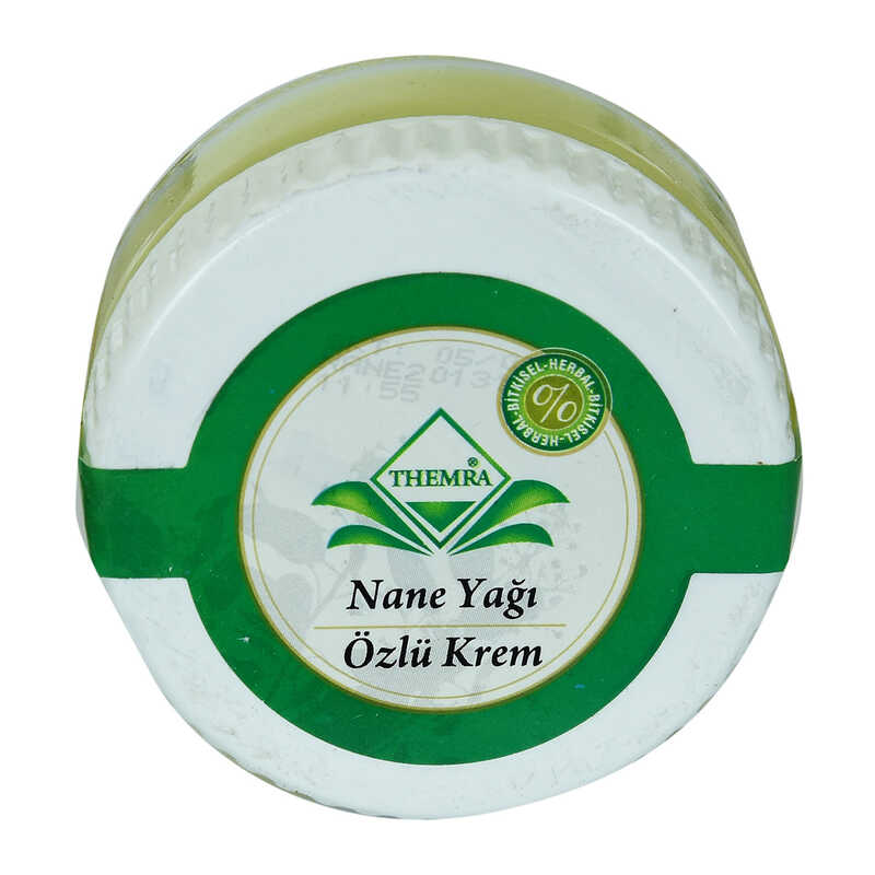 Lisinya214 Nane Yağı Özlü Krem 50 cc
