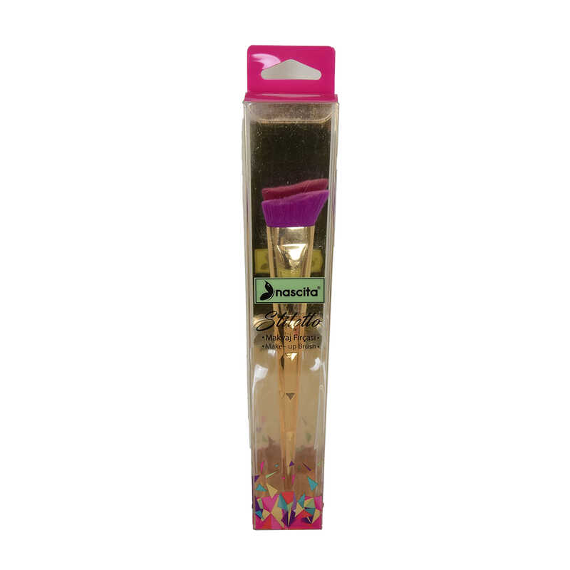 Lisinya214 Profesyonel Stiletto Açılı Kontür Makyaj Fırçası - 244 Angled Contour Brush