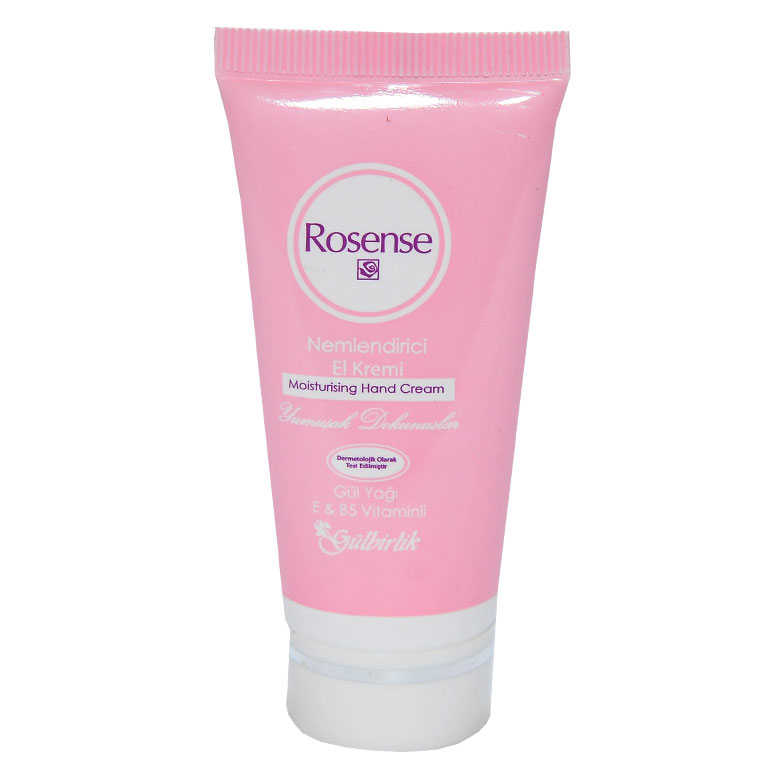 Lisinya214 Nemlendirici El Kremi 20 ML