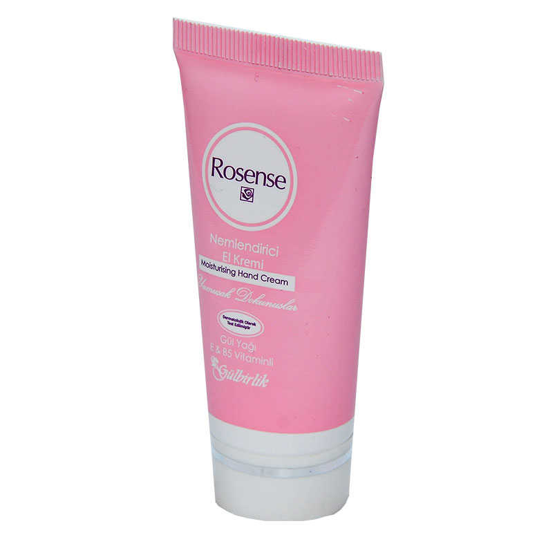 Lisinya214 Nemlendirici El Kremi 20 ML