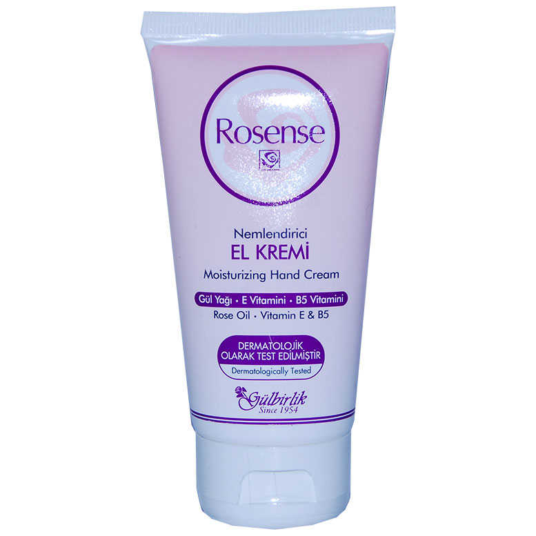 Lisinya214 Nemlendirici El Kremi 75 ML