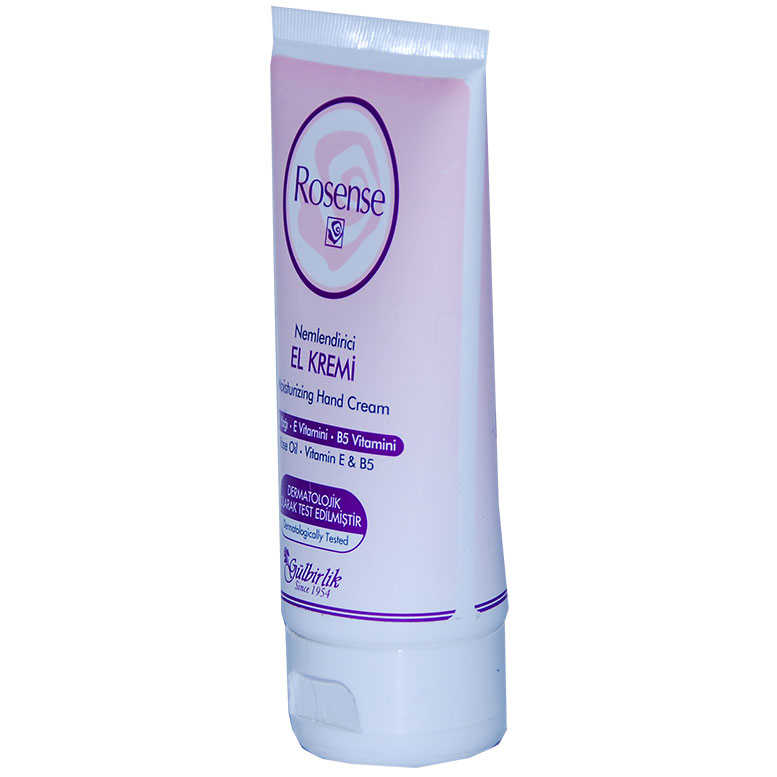 Lisinya214 Nemlendirici El Kremi 75 ML