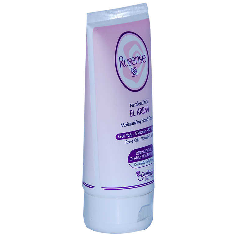 Lisinya214 Nemlendirici El Kremi 75 ML