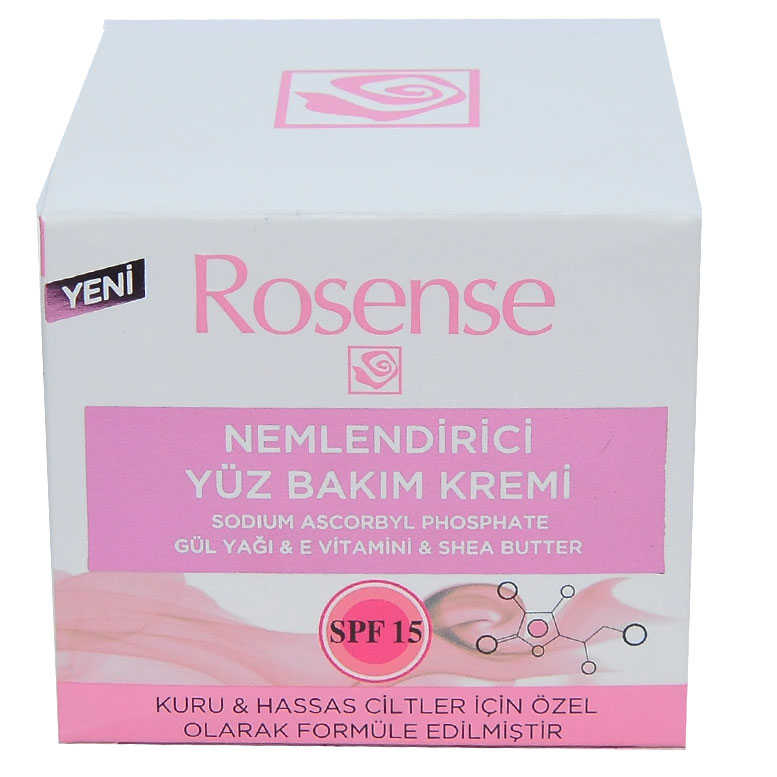 Lisinya214 Nemlendirici Yüz Kremi 50ML - Kuru Hassas Ciltler