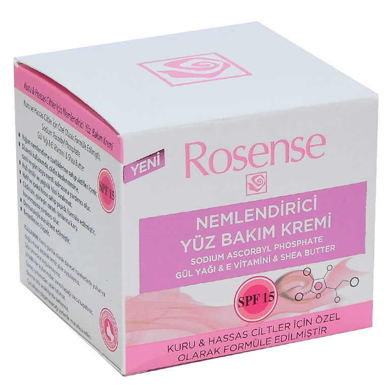 Lisinya214 Nemlendirici Yüz Kremi 50ML - Kuru Hassas Ciltler