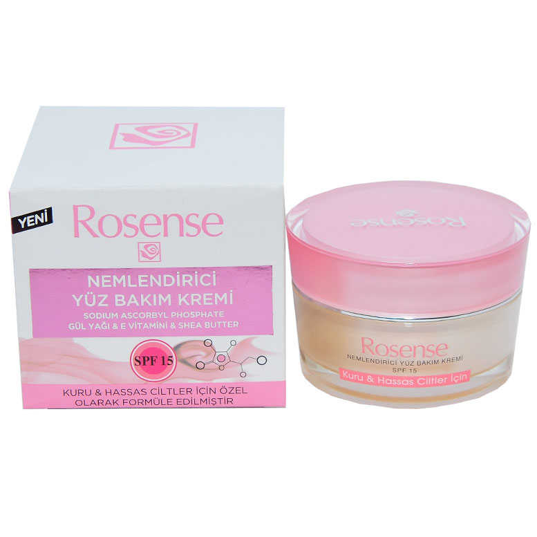 Lisinya214 Nemlendirici Yüz Kremi 50ML - Kuru Hassas Ciltler
