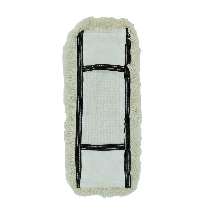 Lisinya214 Nemli Mop Paspası Yedek İpi Karışık Renk 40 Cm
