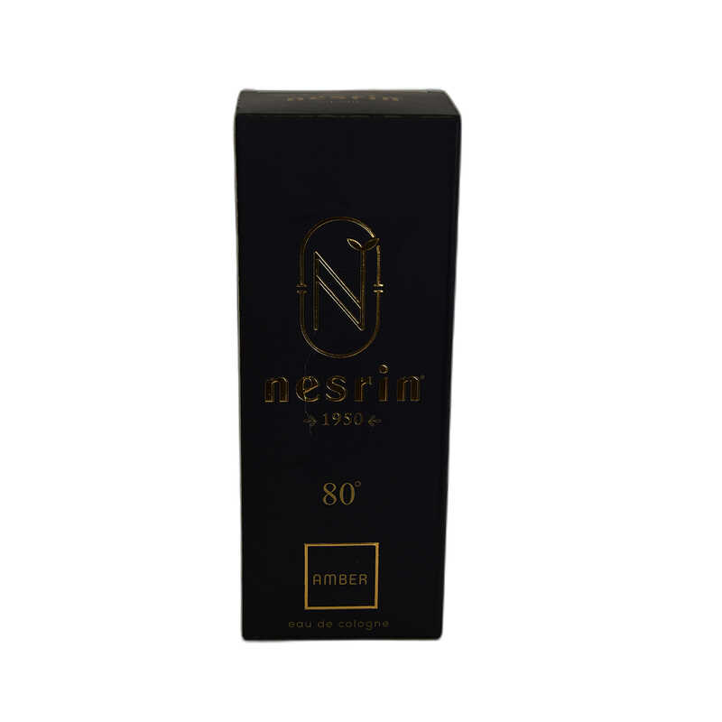 Lisinya214 Amber Kolonyası 80 Derece Özel Seri Kutulu Pet Şişe 400 ML - Eau De Cologne