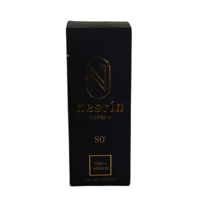 Lisinya214 Aşk-ı Harem Kolonyası 80 Derece Özel Seri Kutulu Pet Şişe 400 ML - Eau De Cologne