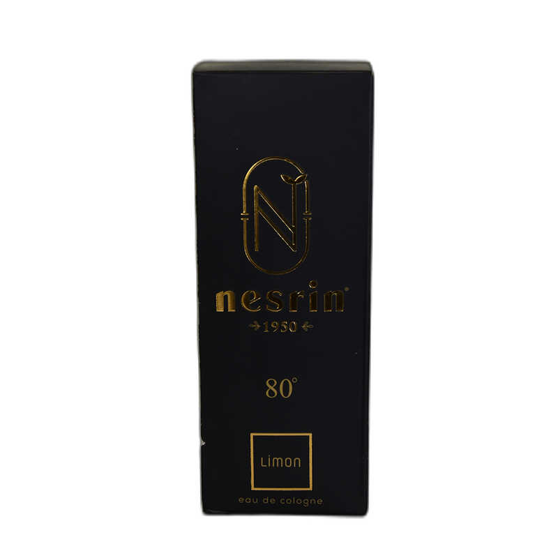 Lisinya214 Limon Kolonyası 80 Derece Özel Seri Kutulu Pet Şişe 400 ML - Eau De Cologne