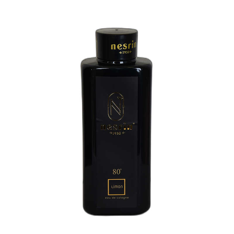 Lisinya214 Limon Kolonyası 80 Derece Özel Seri Kutulu Pet Şişe 400 ML - Eau De Cologne