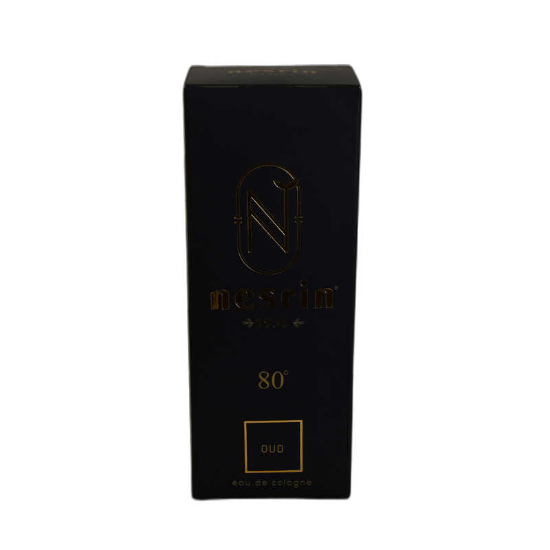 Lisinya214 Oud Kolonyası 80 Derece Özel Seri Kutulu Pet Şişe 400 ML - Eau De Cologne