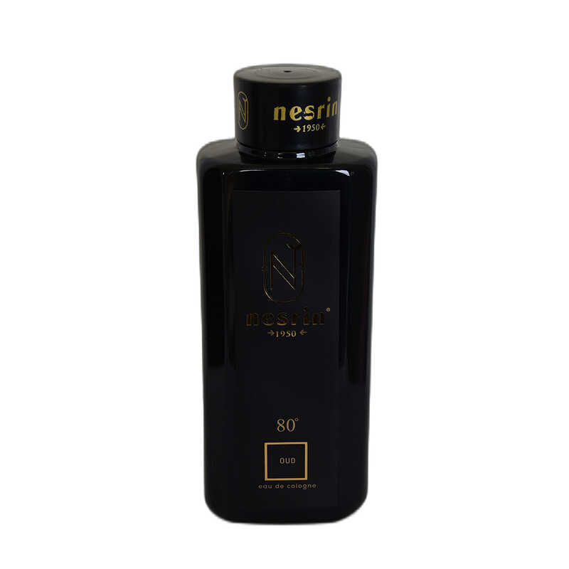 Lisinya214 Oud Kolonyası 80 Derece Özel Seri Kutulu Pet Şişe 400 ML - Eau De Cologne
