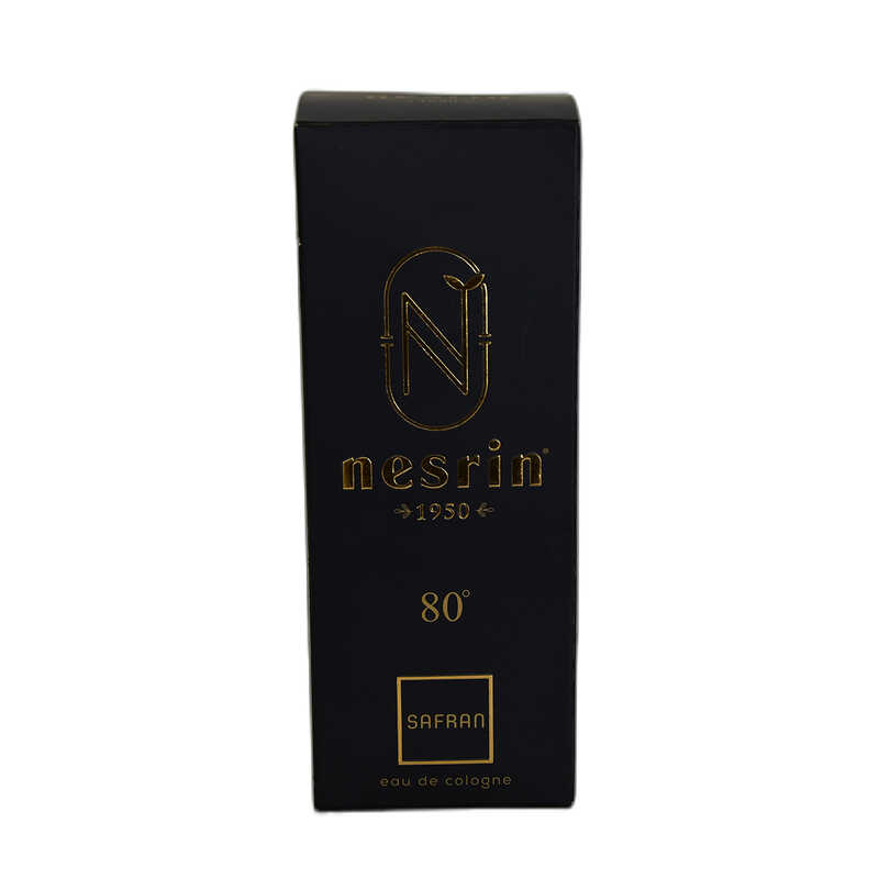Lisinya214 Safran Kolonyası 80 Derece Özel Seri Kutulu Pet Şişe 400 ML - Eau De Cologne