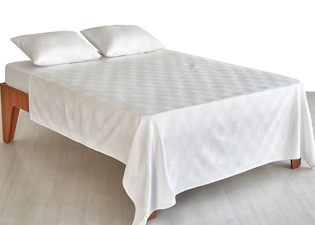 Çift Kişilik Pamuk Tek Pike 200x260 Çift Kişilik Pamuk Tek Pike 200x260