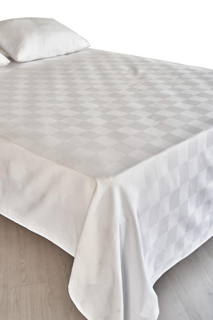 Çift Kişilik Pamuk Tek Pike 200x260 Çift Kişilik Pamuk Tek Pike 200x260
